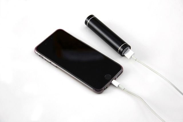 batteries de téléphones portables