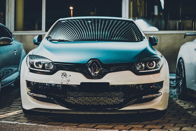 voiture Renault