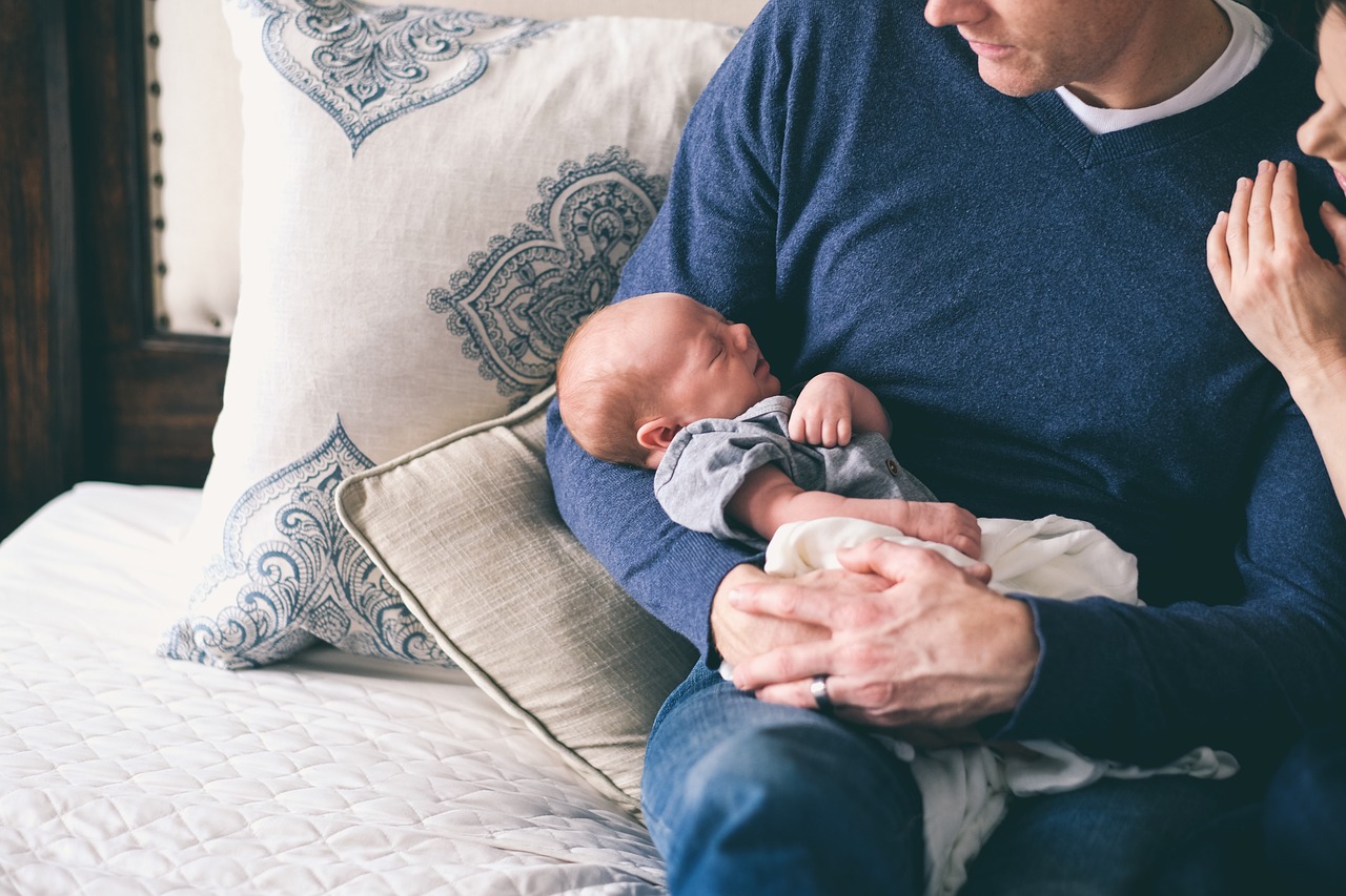 Comment être un bon mari et un bon père ?