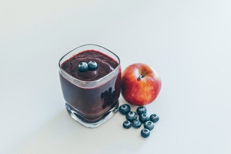 Smoothies et jus de fruits