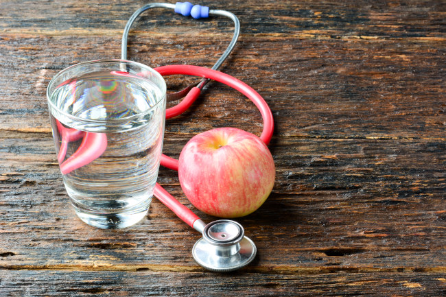 Prévenir les maladies cardiovasculaires avec le vinaigre de cidre au quotidien