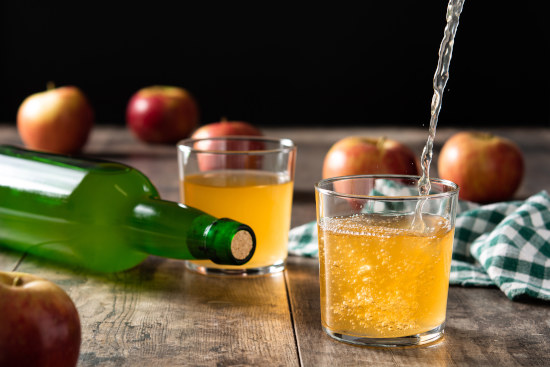 La régulation du cholestérol par le vinaigre de cidre